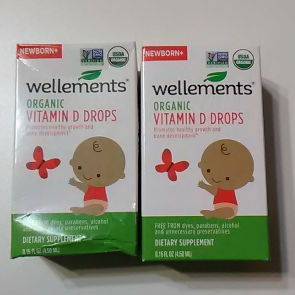 Wellements Vitamins